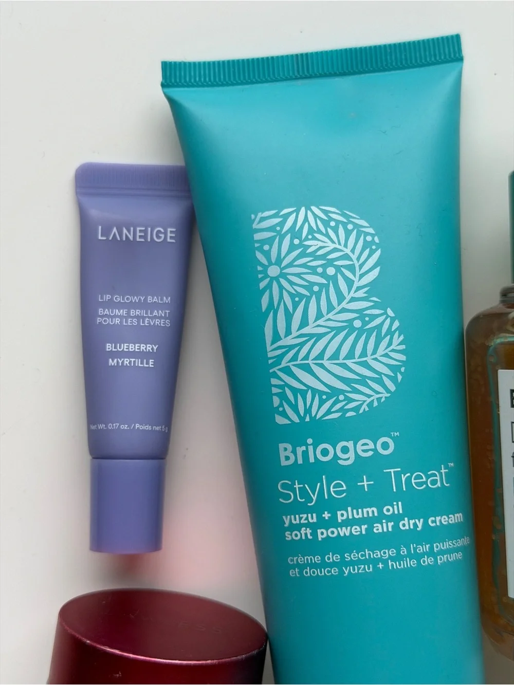 Hair care & skincare bundle